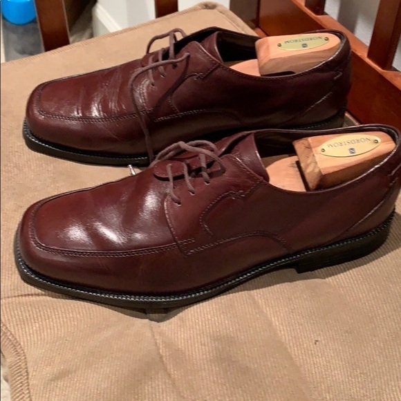 Rockports Leader 2 Oxfords - Picture 5 of 8